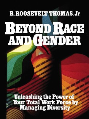 cover image of Beyond Race and Gender